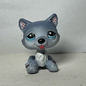LPS Husky #1617 authentic